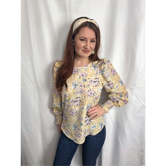 Anthropologie Pleione Blouse - Picture 2 of 16